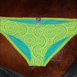 Aerie bathing suit bottoms